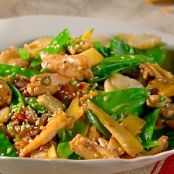 Sesame Chicken Mad Hungry