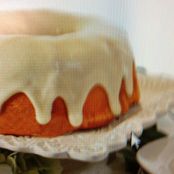 Cake: All-in-One Cake and Frosting