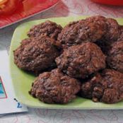 Chewy Brownie Cookies Recipe