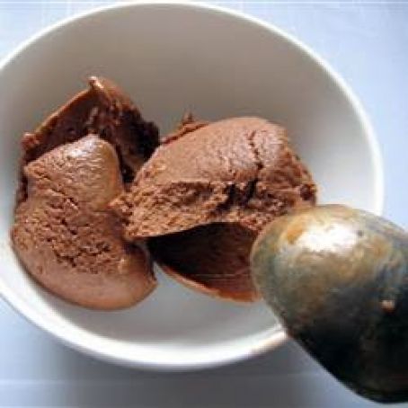 Chocolate Frozen Yogurt