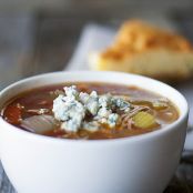 Buffalo Chicken Chili