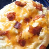 Caramelized Onion Mashed Potatoes