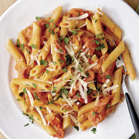 Penne alla Vodka