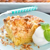 Hawaiian Earthquake Cake