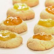 Lemon Thumbprints