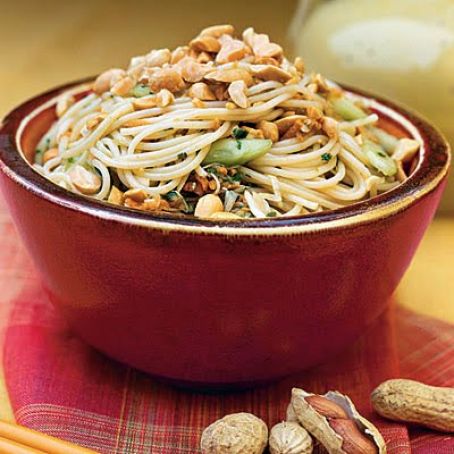Thai Noodle Salad