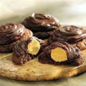 Peanut Butter Brownie Cookies