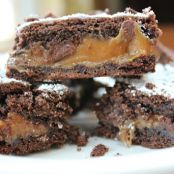 Knock You Naked Brownies