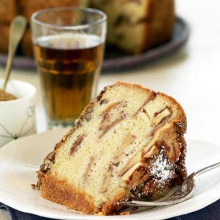 Best-Ever Apple Cake