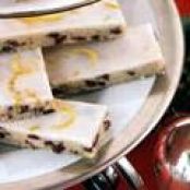 Lemon-Cranberry Shortbread