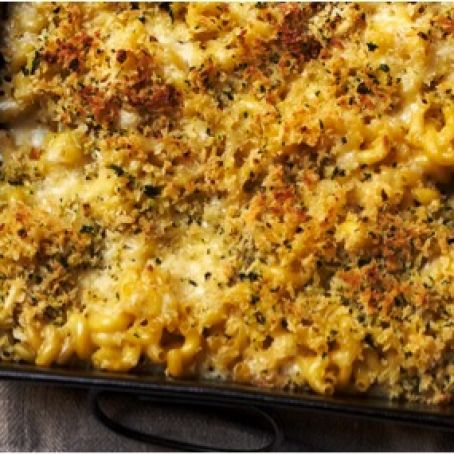 No-Boil Mac and Cheese
