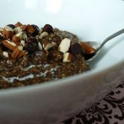 Mocha Crunch Oatmeal