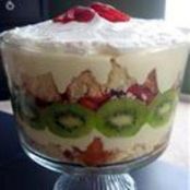 Fruit Trifle