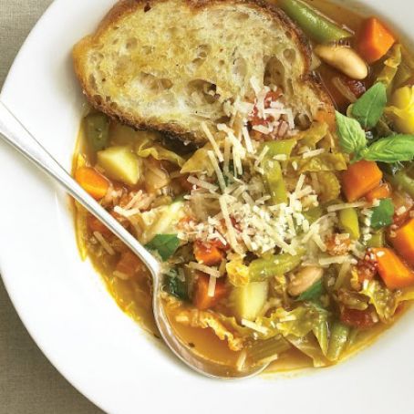Minestrone Soup