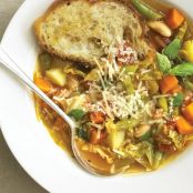 Minestrone Soup