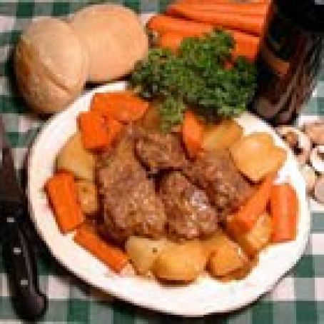 Oven Pot Roast