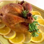 Garlic and Citrus Chicken