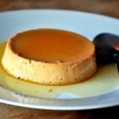 Dulce de Leche Creme Caramel
