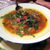 Minestrone Siciliano