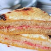 Croque Monsieur