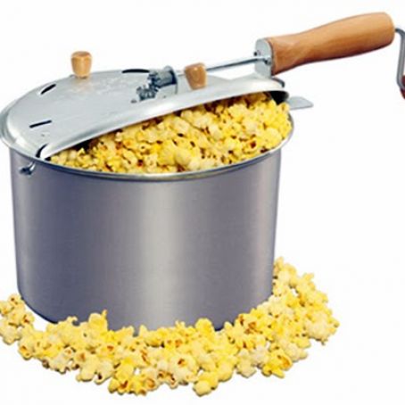 Popcorn : Theater-style