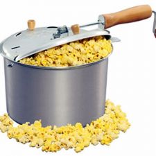 Popcorn : Theater-style