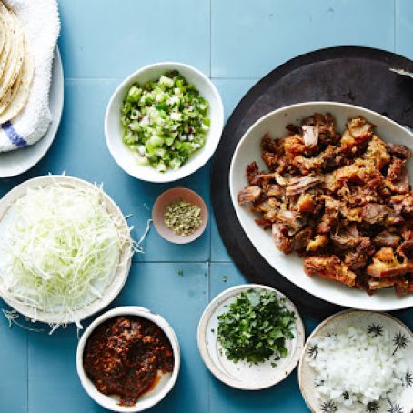 Double-Pork Carnitas