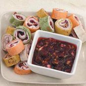 2006 Turkey Tortilla Spirals