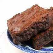Mexican Chocolate Brownies