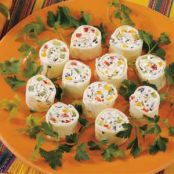 2002 Olive Pepper Pinwheels