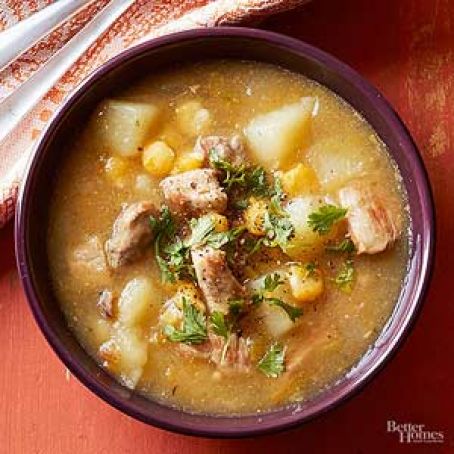 White Chicken Chili