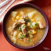 White Chicken Chili