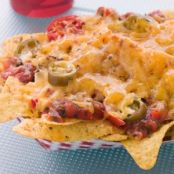 Breakfast Nachos