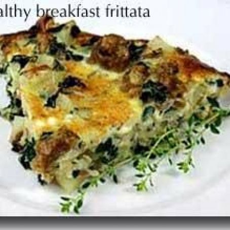 Breakfast Frittata