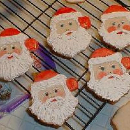 Classic Roll Out Cookies for Decorating