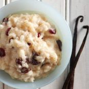 Old-Fashioned Rice Pudding