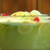 Lime Sherbet Punch