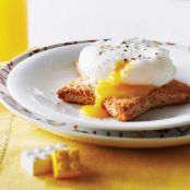 Poached egg