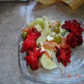 Seasoned Baby Octopus Chuka IIdako) Recipe