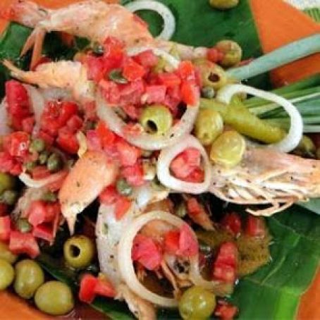 CAMARONES A LA VERACRUZANA