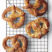 Soft Pretzels