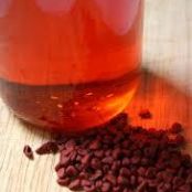 Achiote (Puerto Rican Annatto) Oil