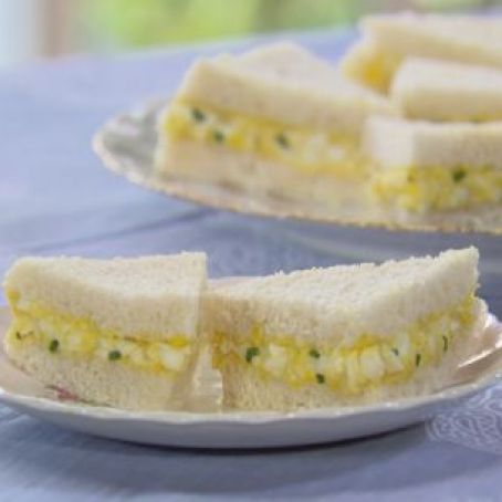 ***Mim's  Egg Salad Sandwiches