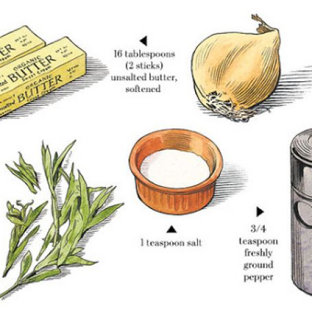 Marchand de Vin Beurre Composé