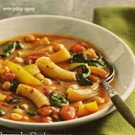 Minestrone Soup (Better Homes & Garden)
