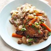 Slow Cooker Coq au Vin - Recipe.com