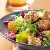 Mandarin Chicken Salad