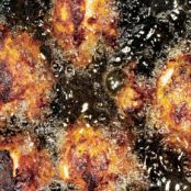 Coca Cola Brined Fried Chicken