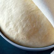 Semolina Pizza Dough