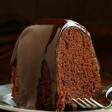 Chocolate Brownie Cake
